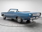 Plymouth Sport Satellite Convertible 1969 года